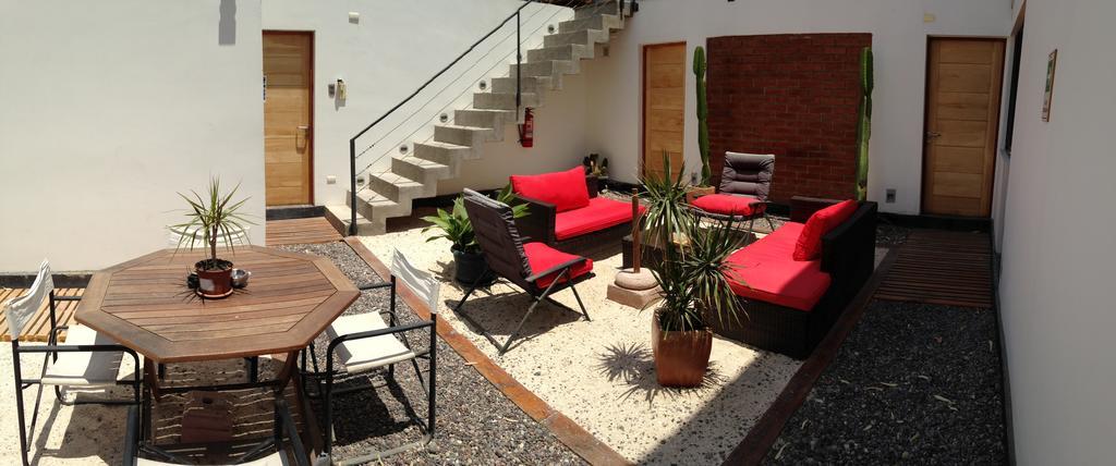 Departamentos Incahuasi Apartment Bahia Inglesa Exterior foto